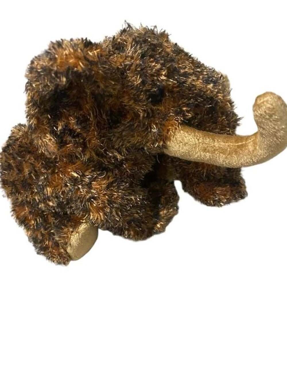 Ty Beanie Babies Giganto The Woolly Mammoth Plush